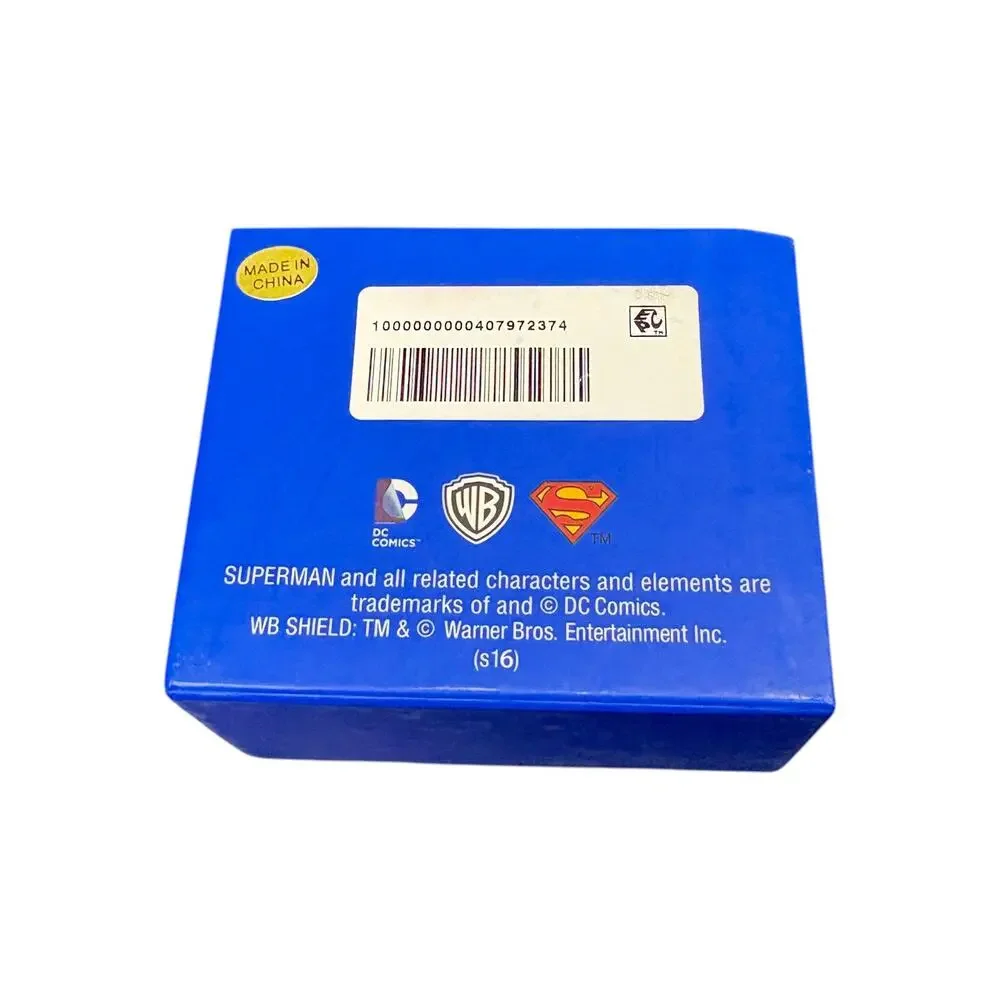 Cufflinks Inc. Superman Shield Cufflinks - New in Box